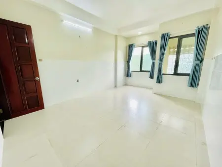 Phòng Mới Xây Cửa Sổ Siêu Thoáng - Gần Công Viên Phần Mềm Quang Trung