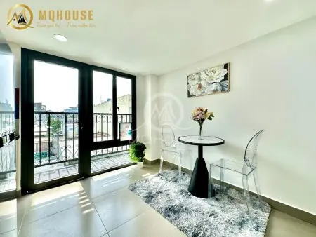 Cho Thuê Phòng Trọ Cao Cấp Full Nội Thất Tại Cộng Hoà Dành Cho Sinh Viên , Người Đi Làm