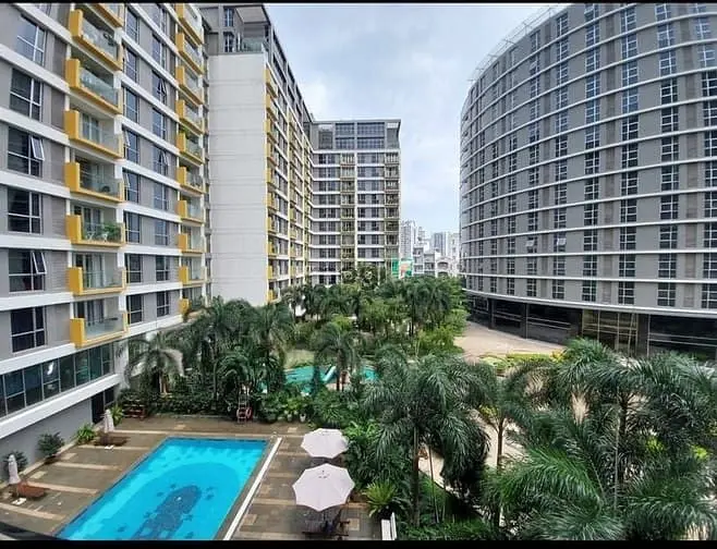 Sài Gòn Airport Plaza 58M2,1Pn Sổ Hồng Sẵn Giá 4Ty5