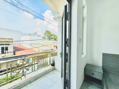 Căn Hộ Mới Xây Full Nội Thất, Ban Công Thoáng, Ngay Nguyễn Ảnh Thủ, Tô Ký, Ngã Tư Trung Chánh