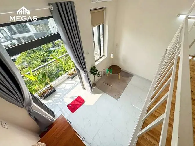 Căn Hộ Mới Xây Full Nội Thất _ Ban Công, Cửa Sổ _ Ở Trường Chinh