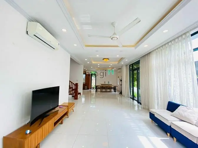 Biệt Thự Song Lập Lucasta Khang Điền 10X17M - Nt Cơ Bản - An Ninh 24/7