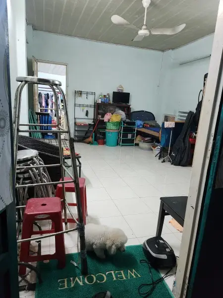 Cho Mướn 2 Phòng Trọ, 1 Phòng Lớn 1 Phòng Nhỏ, 2 Phòng Đều Trên Lầu, Chủ Phòng Trọ Ở Nhà Dưới