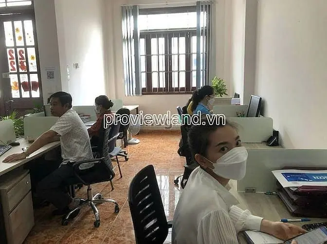 Bán Villa Xô Viết Nghệ Tĩnh Bình Thạnh, 434 M², Ngang 8M, 4 Sàn