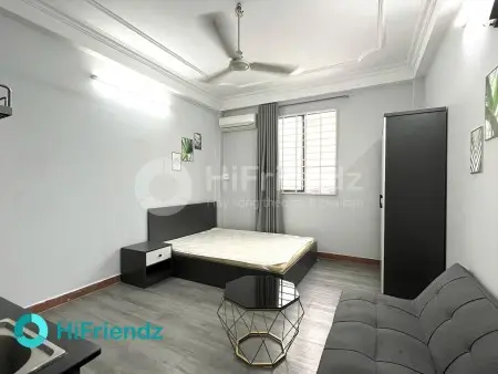 Cho Thuê Căn Hộ Full Nội Thất Ngay Trung Tâm Q4,Gần Q1,Cầu Kênh Tẻ,Cầu Khánh Hội ,Nttu,Đh Luật