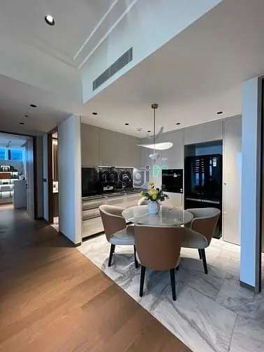 Cho Thuê Căn Hộ Grand Marina Q.1 - 124M2 3Pn Dạng Dual Key