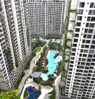 Cho Thuê Căn Hộ 1 Phòng Ngủ Masteri Centre Point