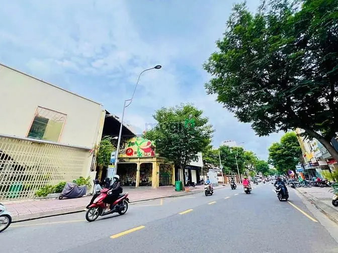 Hiếm! Mt 12M Lê Văn Sỹ Q3 – 3 Tầng Trống Suốt, Kd Thoải Mái