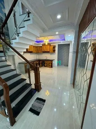 Bán Nhà Chính Chủ 1/Đường Bình Trị Đông_Tên Lửa: 4.3Mx18M 1 Lửng 3 Lầu