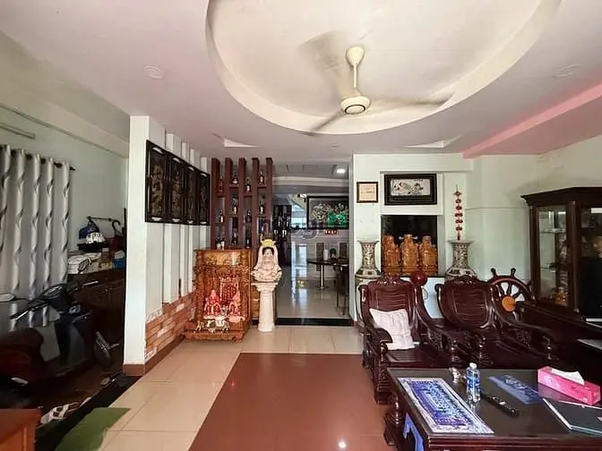 Chính Chủ Gửi Bán Nhà Mặt Tiền Đường Tây Hòa P.phước Long A