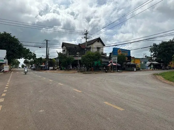 Bán Đất 1102M2 Eakiết -Cưmgar-Daklak Giá Chỉ 269Tr