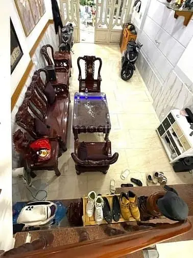 Bán Nhà Hẻm Xe Hơi 6M Đường Quang Trung, P.8, 4 X 16, 5Pn Giá 7.8 Tỷ