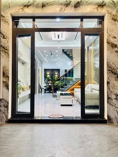 Bán Nhà Chính Chủ Hẻm Thông Oto 6M Trải Nhựa