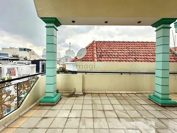 Cư Xá Sân Vận Động Phú Thọ (5X14,5M) 3 Lầu. Giá 14 Tỷ