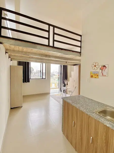 Cho Thuê Căn Hộ Mới Xây Giá Rẻ Tại Đường Số 14