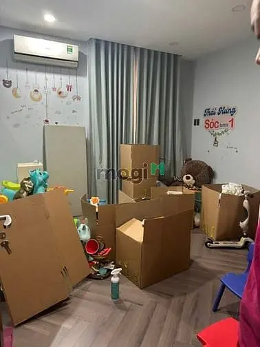 Cho Thuê Căn Hộ Him Lam Riverside Quận 7, 145M, 3Pn, 3Wc, 26 Triệu