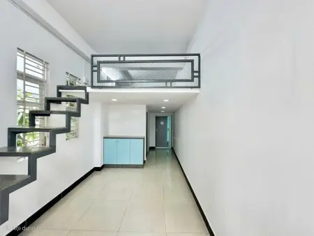 Phòng Rộng, Thoáng Mát, Xe Free – Phan Văn Trị, P10, Gò Vấp