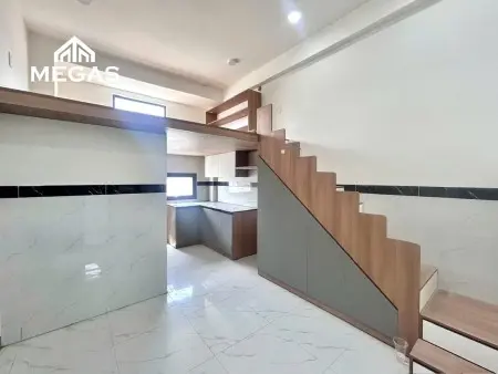 Cho Thuê Phòng Trọ Giá Sinh Viên Nằm Ngay Đường Khu Dân Cư Vạn Phúc - Cầu Bình Lợi