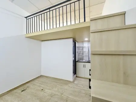 Khai Trương Phòng Trọ Mới Xây 100% - An Ninh Sạch Sẽ - Ngay Đầm Sen - Đại Học Văn Hiến