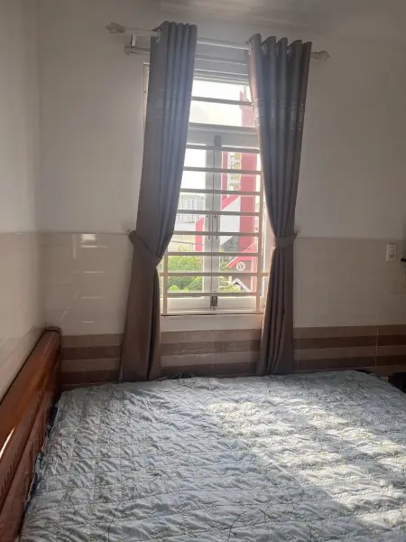 Phòng Cho Thuê Full Nội Thất Có Cửa Sổ Bancon
