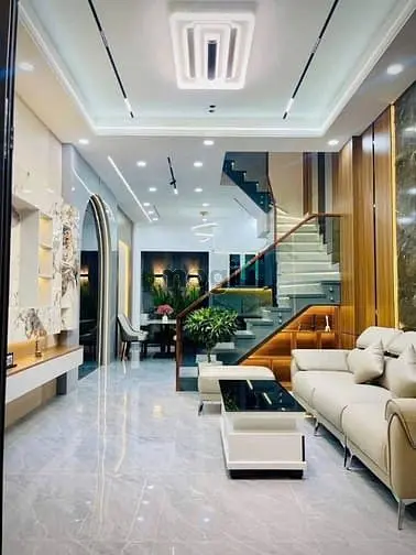 Bán Nhà Chính Chủ Hẻm Thông Oto 6M Trải Nhựa