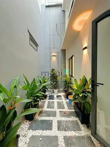 Bán Nhà 112M² Có Sẵn 68M² Thổ Cư Ngang 6.2M Giá 7.8 Tỷ Tại Quận 4