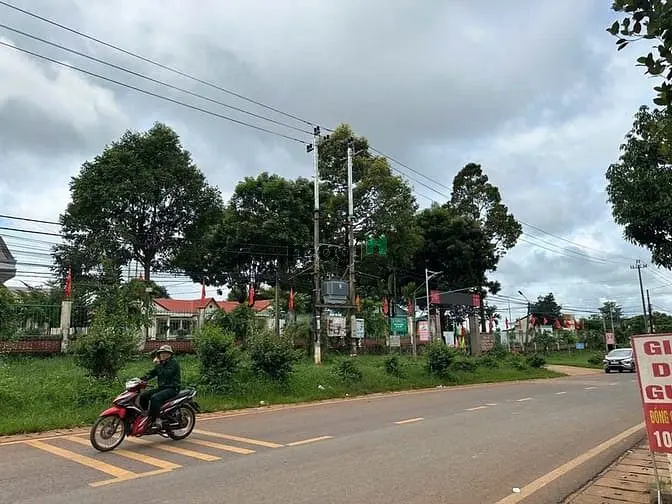 Bán Đất 1102M2 Eakiết -Cưmgar-Daklak Giá Chỉ 269Tr