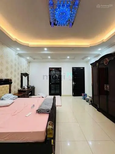 Cho Thuê Nhà Mặt Tiền Trần Quang Diệu Phường 13 Quận 3