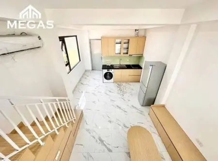 Cho Thuê Phòng Có Gác _ Sẵn Nội Thất, Ngay Cvpm Tô Ký, Nguyễn Ảnh Thủ.