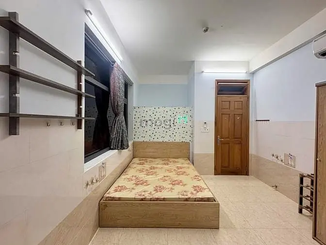 Phòng Bùi Hữu Nghĩa Thang Máy Bảo Vệ 24/7 Kế Chợ Bà Chiểu Giáp Quận 1