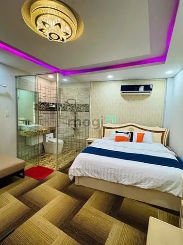 Cần Bán Nhà Hẻm Xe Hơi,Khu Dân Cư Đông Đúc,Bán Nhà Tặng Nội Thất Tiền