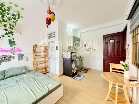 Cho Thuê Phòng Studio Cửa Sổ Thoáng Giá Chỉ 5Triệu - Còn 1 Phòng Trống