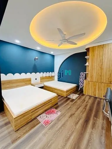 Bán Căn Hộ Cao Thắng Quận 3, 50M2 - Thang Máy, Nhỉnh 3 Tỷ Tl