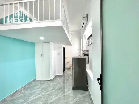 Full Nội Thất, Ban Công. Ngay Phan Văn Hớn, Cầu Tham Lương