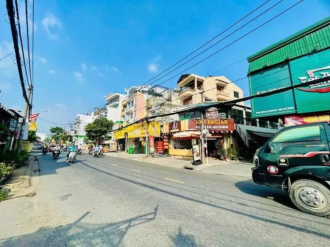 Cho Thuê Góc 2Mt Phan Huy Ích – Sát E-Mart, Vị Trí Sầm Uất Nhất Gò Vấp