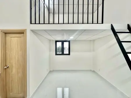 Phòng Trọ Mới 100%, Gác Cao 2M, Thang Máy, Full Nội Thất - Gần Đh Công Thương, Coopmart Trường Chinh