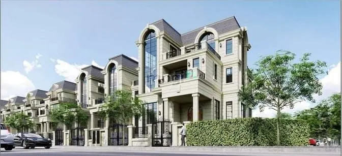 Giỏ Hàng Biệt Thự King Crown Thảo Điền – 334M², 390M², 467M², Hồ Bơi