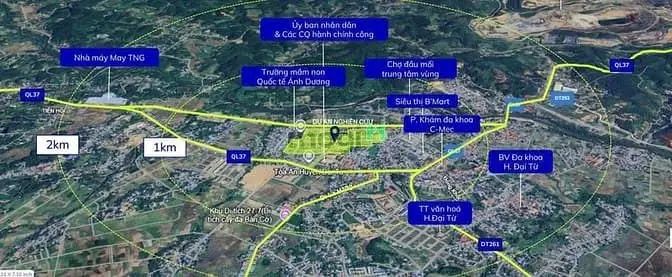 Centrix City Đại Phúc Trung Tâm