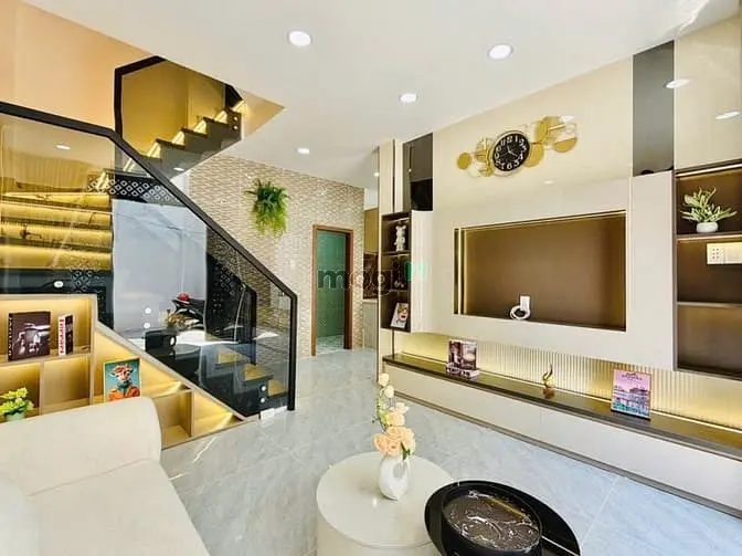 Bán Nhà Hẻm Xe Hơi 1 Sẹc Đường Phạm Văn Chiêu, P.13, 6 X 6 Giá 5.4 Tỷ