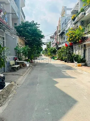 Bán Nhà Biệt Thự Thông Bờ Kè Tham Lương (6X14) 14/28 Đường 53 Gò Vấp