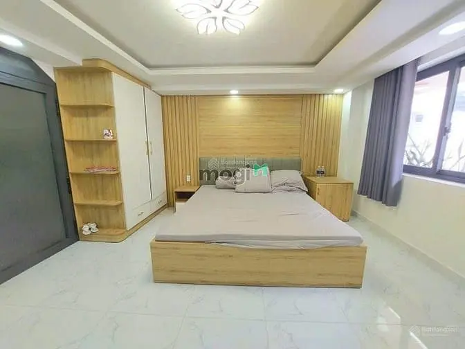 Bán Nhà Đường Nhựa Nội Bộ 6M Cư Xá Lữ Gia, P15, Q11.