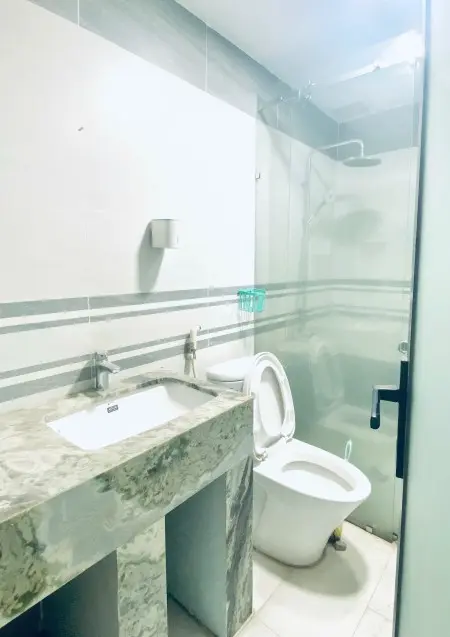 Phòng Mới Xây Cửa Sổ Siêu Thoáng - Gần Công Viên Phần Mềm Quang Trung