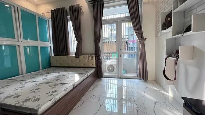 Nhà Đẹp Hẻm 521 Hoàng Văn Thụ - Gần Sân Bay - 76M2 - 9 Tỷ 800