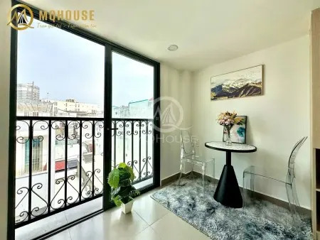 Cho Thuê Phòng Trọ Cao Cấp Full Nội Thất Tại Cộng Hoà Dành Cho Sinh Viên , Người Đi Làm