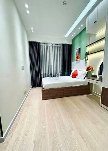 Cần Cho Thuê Căn Hộ Cao Cấp The Aurora 2Pn,Pmh, Q7, Full Nội Thất,