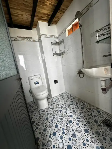 Phòng Trọ Máy Lạnh Ban Công Thoáng, Sạch Sẽ, Tiện Nghi - Nguyễn Sỹ Sách Tân Bình, Gần Đh Công Thương