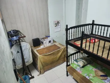 Cho Mướn 2 Phòng Trọ, 1 Phòng Lớn 1 Phòng Nhỏ, 2 Phòng Đều Trên Lầu, Chủ Phòng Trọ Ở Nhà Dưới