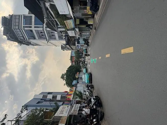 Nhà Mặt Tiền Quận Phú Nhuận Đặng Văn Ngữ, 105M2, Nhỉnh 16 Tỷ Tl