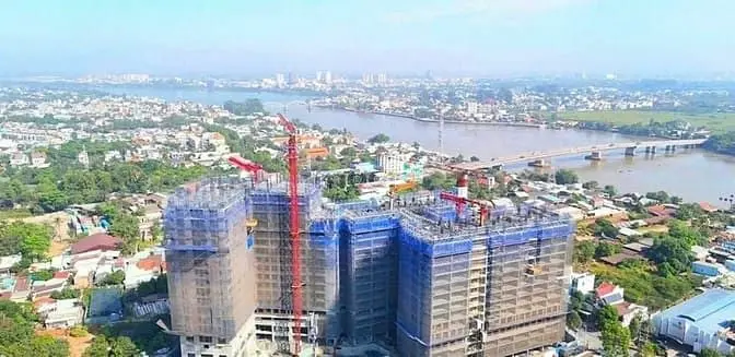 Cơ Hội Sở Hữu Căn 2Pn Dự Án Fresia Riverside Biên Hòa Giá 1.94 Tỷ