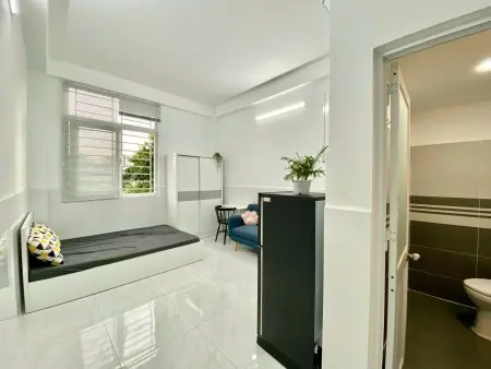 Phòng Trọ Hiện Đại - Gần Đại Học Văn Lang - Đường Nơ Trang Long - Bình Thạnh